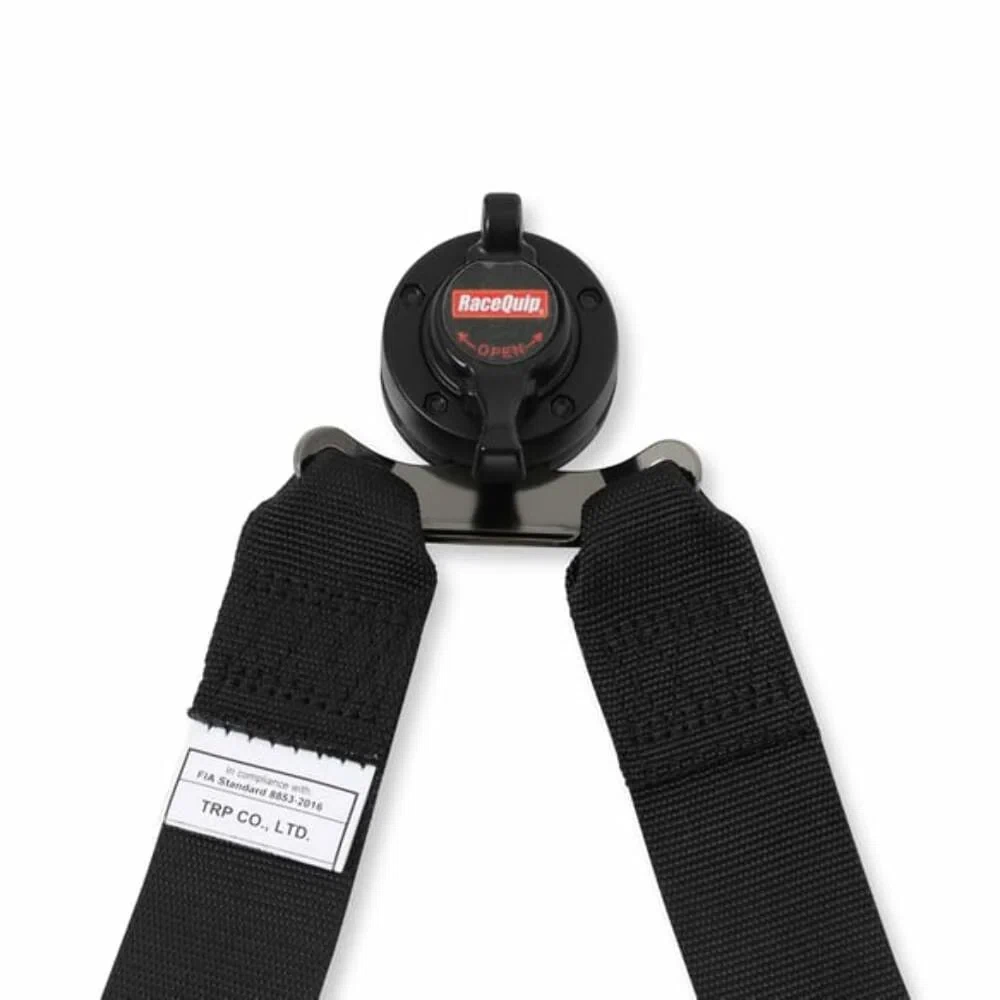 Fia Camlock 6Pt 2 In. Pull Dn Lap Fhr Bl - 855005RQP